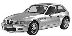 BMW E36-7 P1002 Fault Code