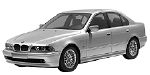 BMW E39 P1002 Fault Code