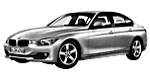 BMW F30 P1002 Fault Code